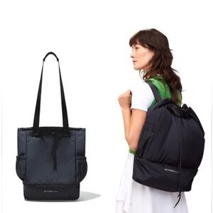 New {Beyond Yoga} Convertible Backpack Tote